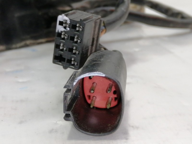 Recambio de retrovisor izquierdo para ford ka (ccq) básico referencia OEM IAM   