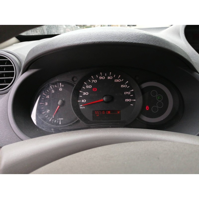 Recambio de cuadro instrumentos para renault kangoo (f/kc0) luxe privilege referencia OEM IAM P8200796010A 281180123 / 281180222