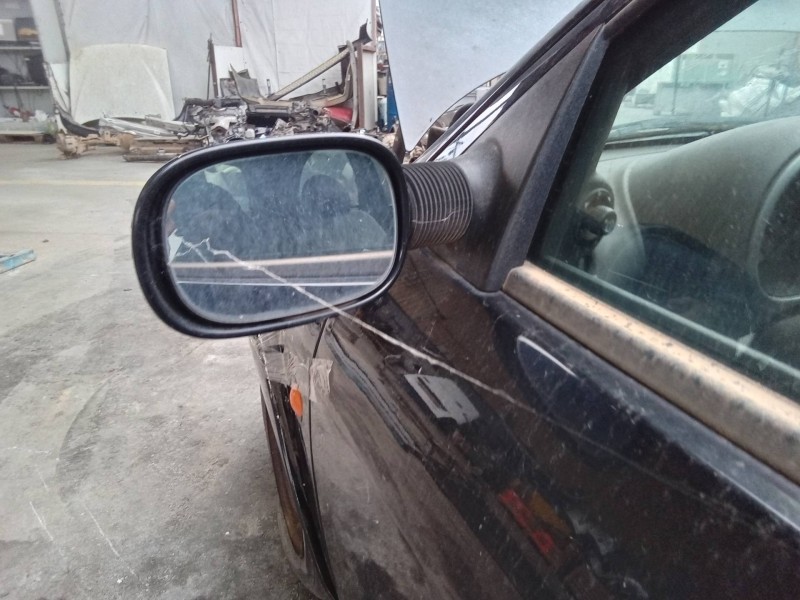 Recambio de retrovisor izquierdo para ford ka (ccq) básico referencia OEM IAM   