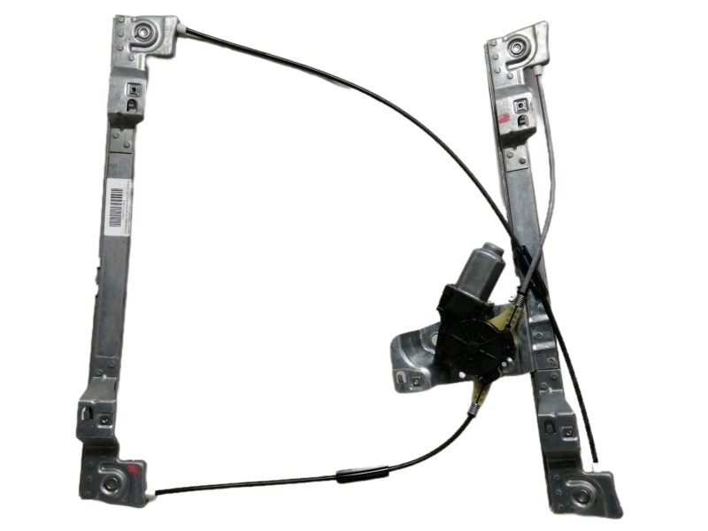 Recambio de elevalunas delantero derecho para renault kangoo (f/kc0) luxe privilege referencia OEM IAM 402086A  ELECTRICO