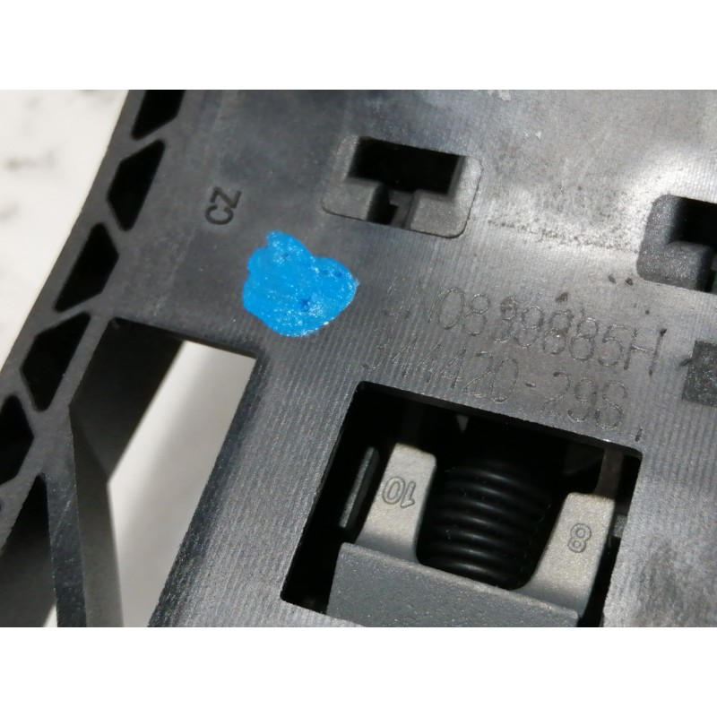 Recambio de maneta interior delantera derecha para volkswagen polo advance referencia OEM IAM 5N0839885H  