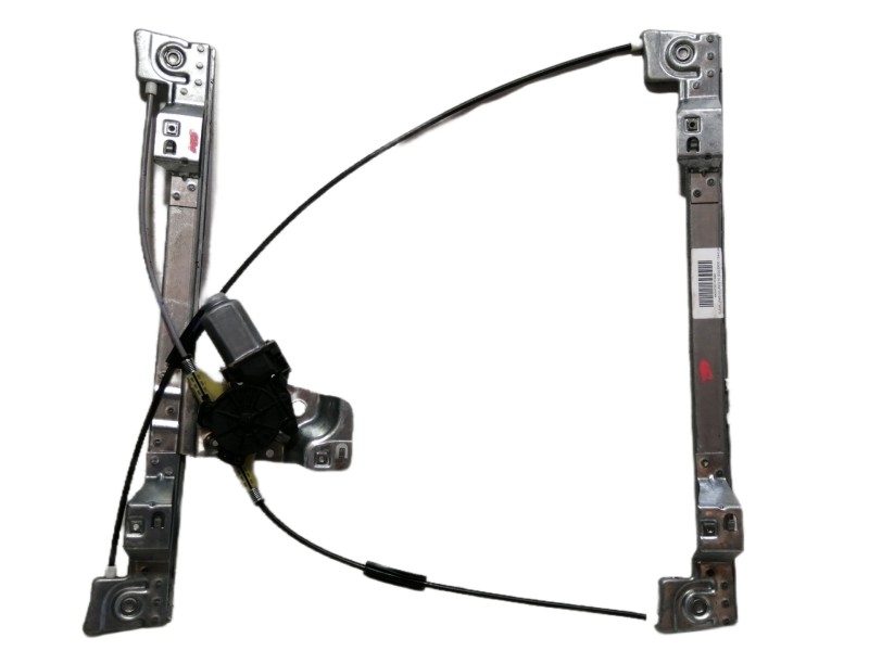 Recambio de elevalunas delantero izquierdo para renault kangoo (f/kc0) luxe privilege referencia OEM IAM 402087A  ELECTRICO