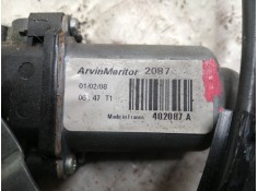 Recambio de elevalunas delantero izquierdo para renault kangoo (f/kc0) luxe privilege referencia OEM IAM 402087A  ELECTRICO 2