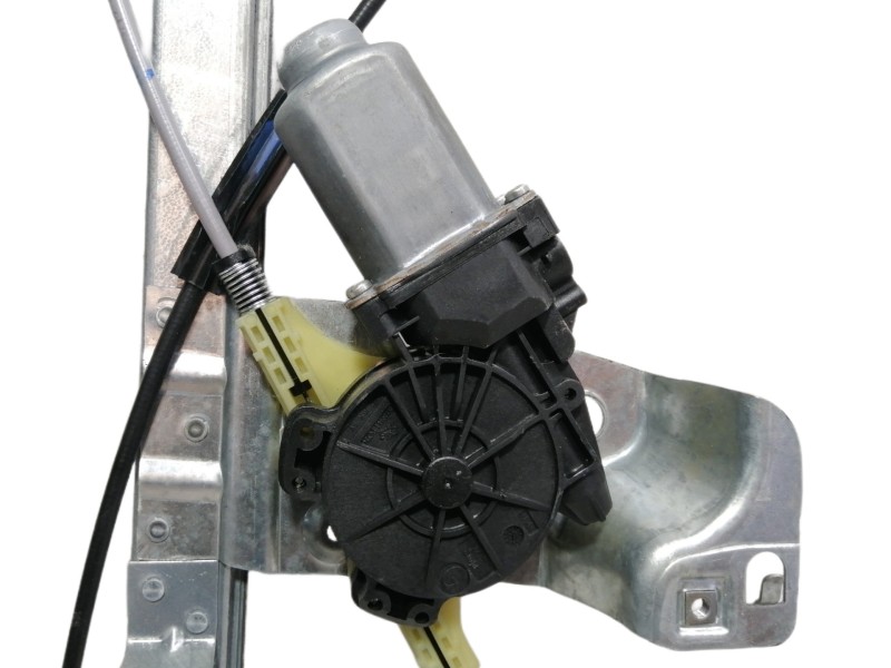 Recambio de elevalunas delantero izquierdo para renault kangoo (f/kc0) luxe privilege referencia OEM IAM 402087A  ELECTRICO