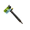 Recambio de inyector para volkswagen polo v (6r1, 6c1) 1.4 tdi referencia OEM IAM 4B130277J 28424049 