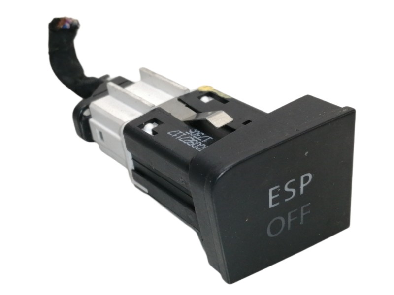 Recambio de interruptor para volkswagen passat berlina (3c2) trendline referencia OEM IAM 3C0927117  