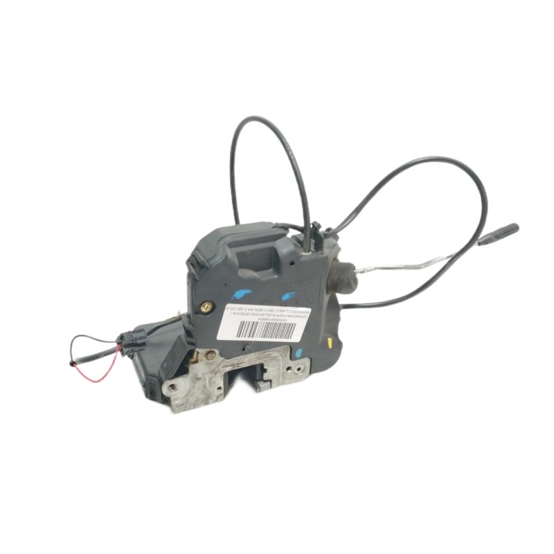 Recambio de cerradura puerta delantera derecha para mercedes-benz clase e (w211) berlina e 220 cdi (211.008) referencia OEM IAM 