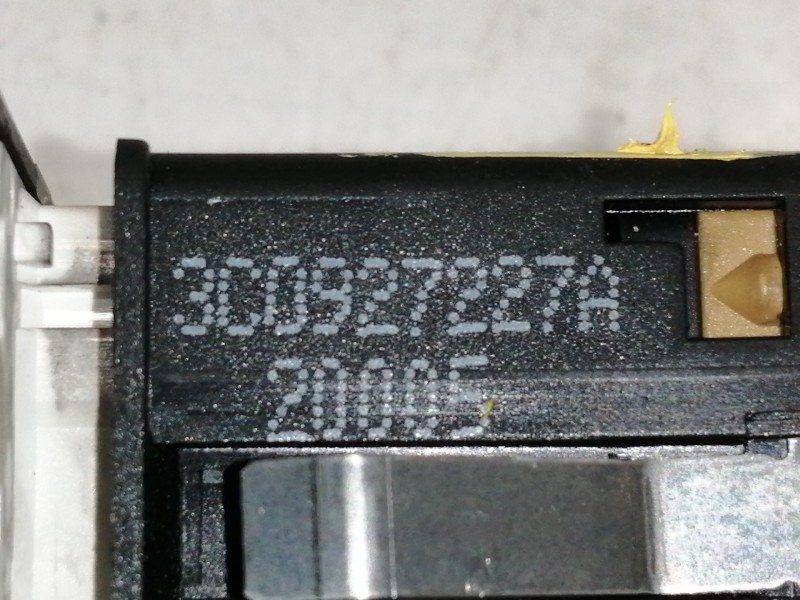 Recambio de interruptor para volkswagen passat berlina (3c2) trendline referencia OEM IAM 3C0927227A  