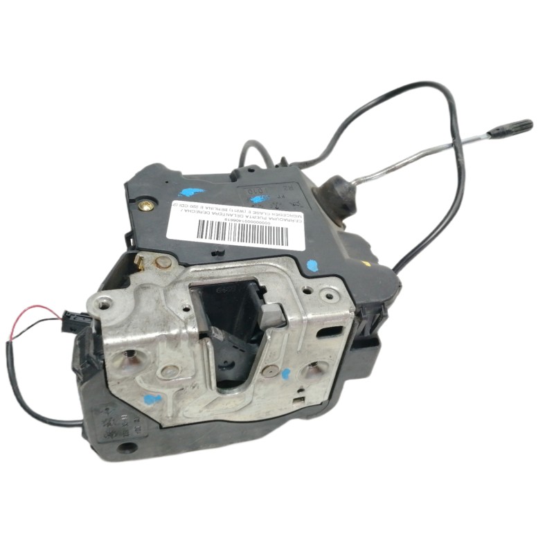 Recambio de cerradura puerta delantera derecha para mercedes-benz clase e (w211) berlina e 220 cdi (211.008) referencia OEM IAM 