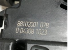 Recambio de mando luces para renault kangoo (f/kc0) luxe privilege referencia OEM IAM 88102001078 0043081023  2