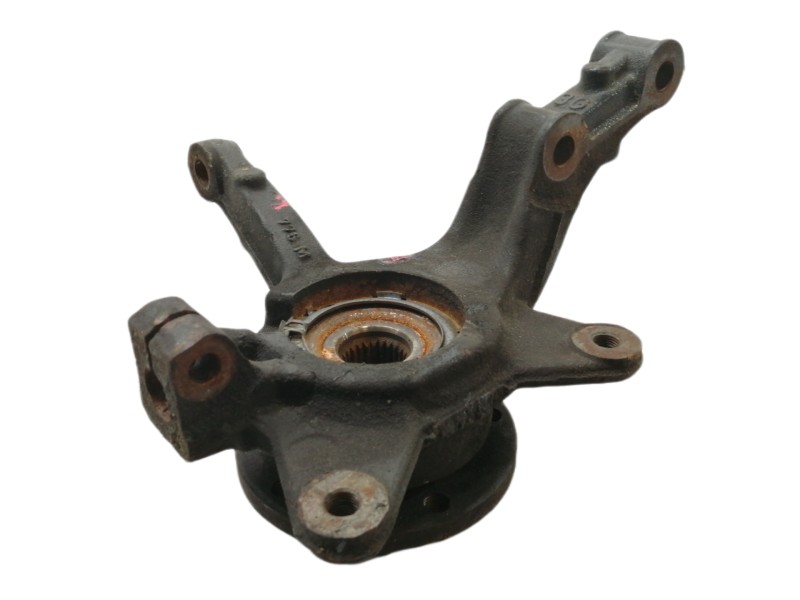 Recambio de mangueta delantera izquierda para renault kangoo (f/kc0) luxe privilege referencia OEM IAM   