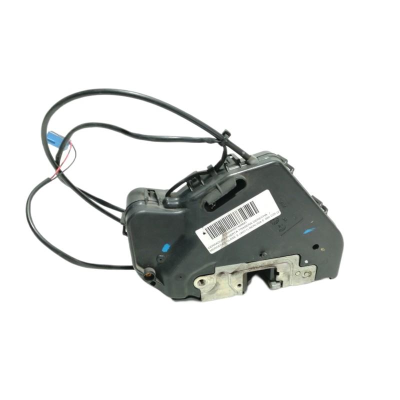 Recambio de cerradura puerta trasera derecha para mercedes-benz clase e (w211) berlina e 220 cdi (211.008) referencia OEM IAM   