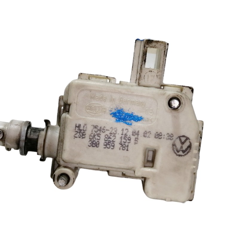 Recambio de maneta exterior porton para seat cordoba berlina (6k2) stella referencia OEM IAM 6K5862159  