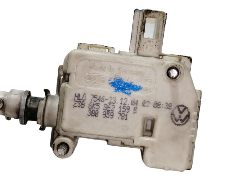 Recambio de maneta exterior porton para seat cordoba berlina (6k2) stella referencia OEM IAM 6K5862159  