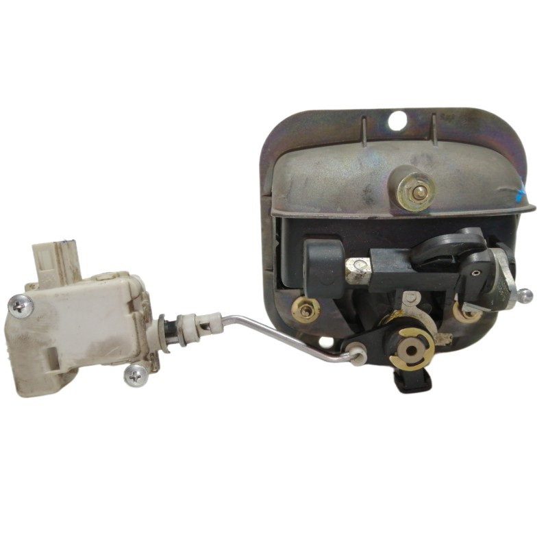 Recambio de maneta exterior porton para seat cordoba berlina (6k2) stella referencia OEM IAM 6K5862159  