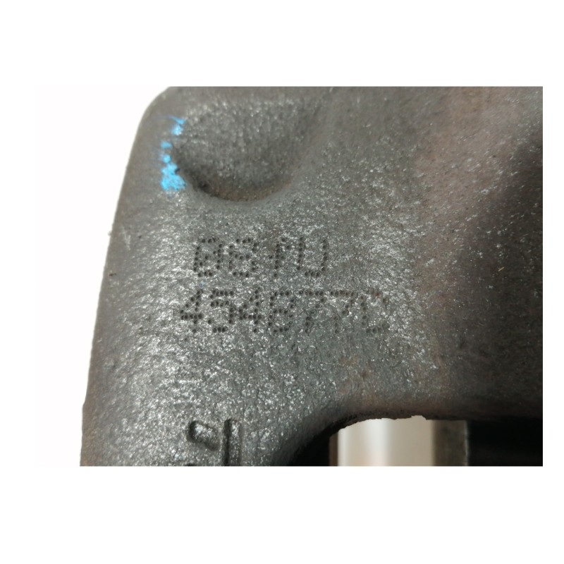 Recambio de pinza freno delantera derecha para renault kangoo (f/kc0) luxe privilege referencia OEM IAM 454877C  