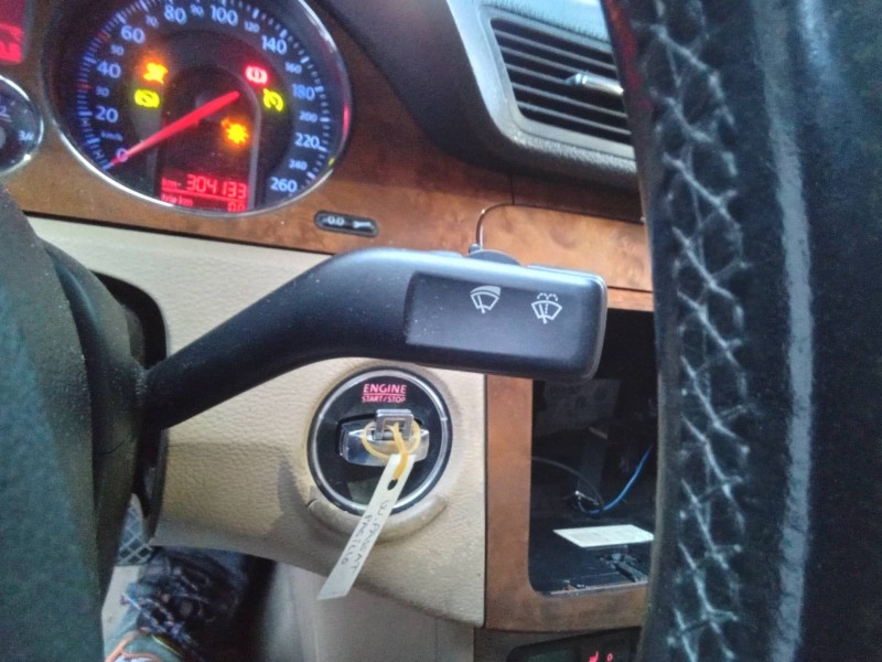 Recambio de mando multifuncion para volkswagen passat berlina (3c2) trendline referencia OEM IAM 3C5953513B 3C5953507E / 3C59535