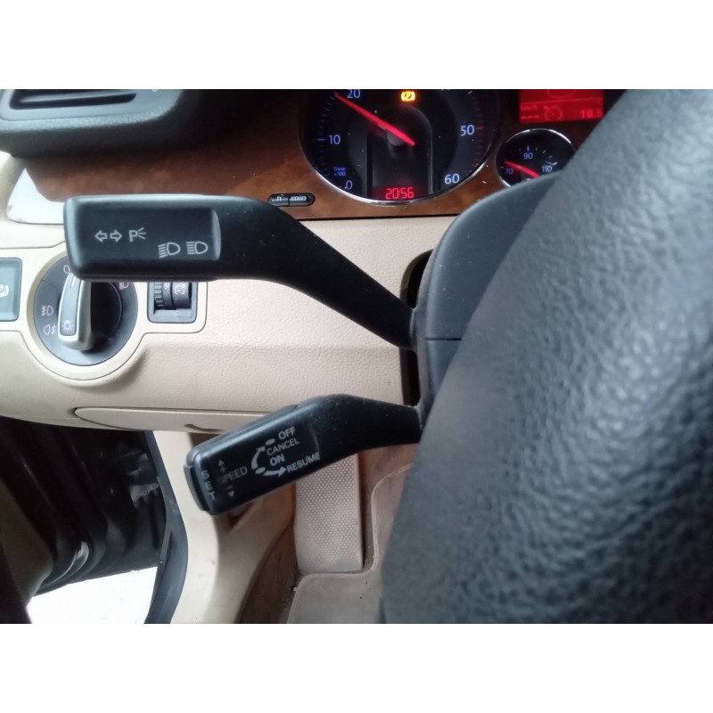 Recambio de mando multifuncion para volkswagen passat berlina (3c2) trendline referencia OEM IAM 3C5953513B 3C5953507E / 3C59535