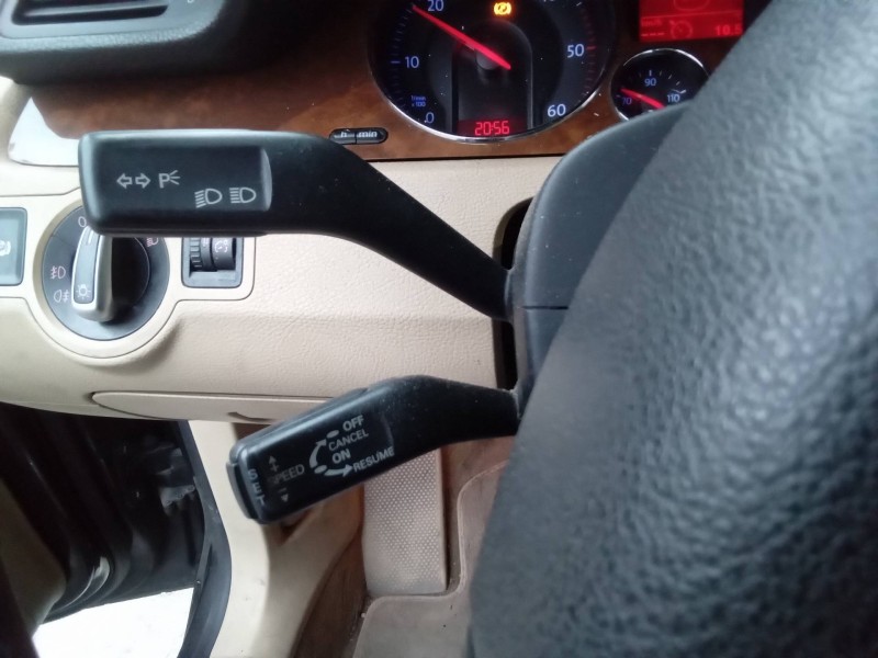 Recambio de mando multifuncion para volkswagen passat berlina (3c2) trendline referencia OEM IAM 3C5953513B 3C5953507E / 3C59535