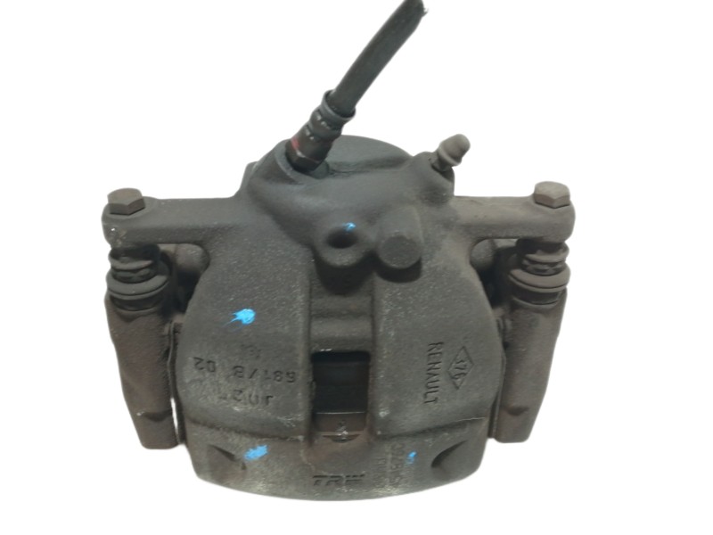 Recambio de pinza freno delantera izquierda para renault kangoo (f/kc0) luxe privilege referencia OEM IAM 454876C  