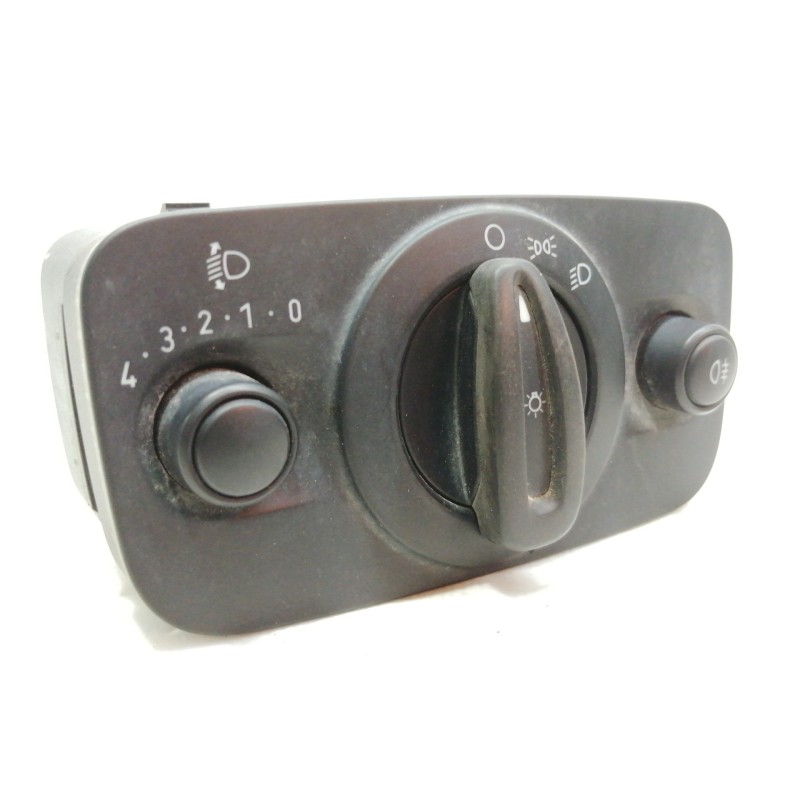 Recambio de mando luces para ford fiesta (cb1) ambiente referencia OEM IAM 8A6T13A024AB  