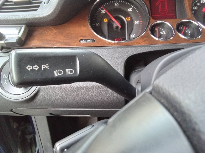 Recambio de mando multifuncion para volkswagen passat berlina (3c2) highline referencia OEM IAM 3C5953507E 3C5953513B 