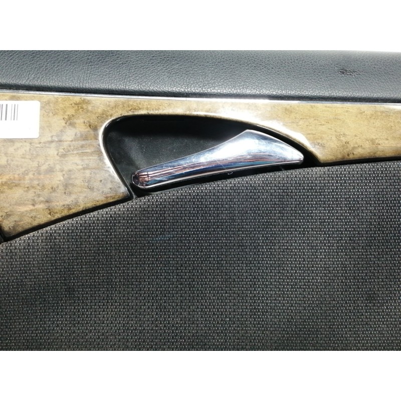 Recambio de guarnecido puerta delantera derecha para mercedes-benz clase e (w211) berlina e 220 cdi (211.008) referencia OEM IAM