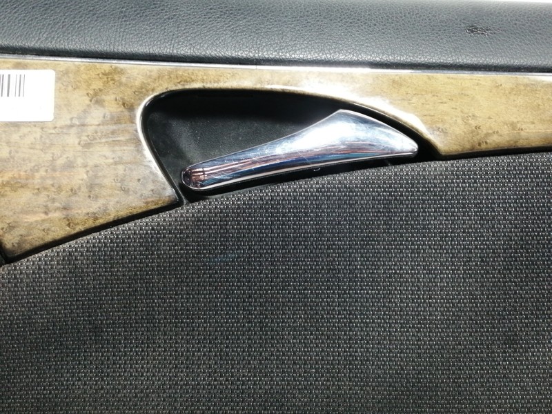Recambio de guarnecido puerta delantera derecha para mercedes-benz clase e (w211) berlina e 220 cdi (211.008) referencia OEM IAM