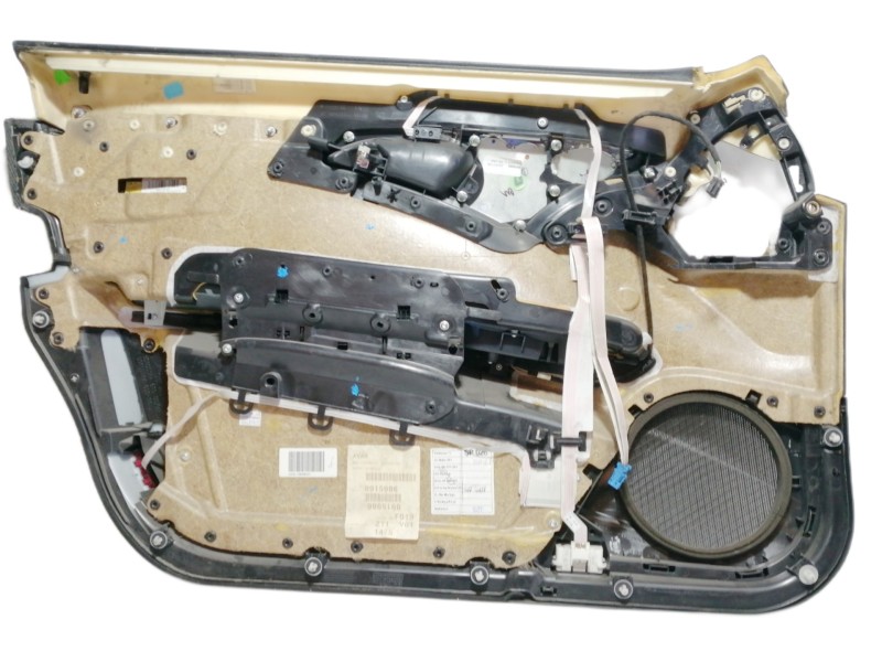 Recambio de guarnecido puerta delantera derecha para mercedes-benz clase e (w211) berlina e 220 cdi (211.008) referencia OEM IAM