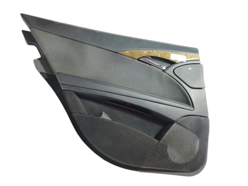Recambio de guarnecido puerta trasera izquierda para mercedes-benz clase e (w211) berlina e 220 cdi (211.008) referencia OEM IAM