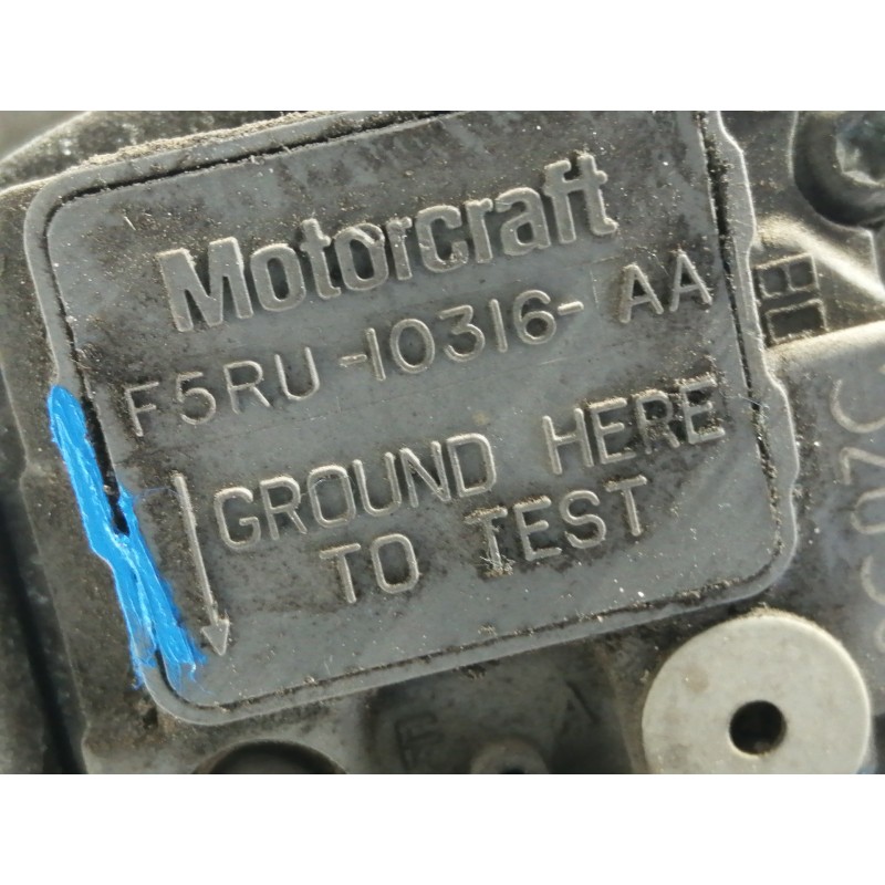 Recambio de alternador para ford mondeo berlina (gd) ghia referencia OEM IAM F5RU10316AA  