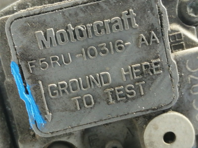 Recambio de alternador para ford mondeo berlina (gd) ghia referencia OEM IAM F5RU10316AA  