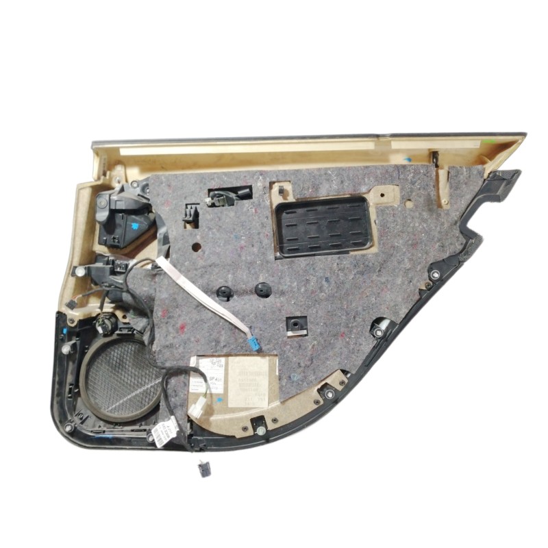 Recambio de guarnecido puerta trasera izquierda para mercedes-benz clase e (w211) berlina e 220 cdi (211.008) referencia OEM IAM