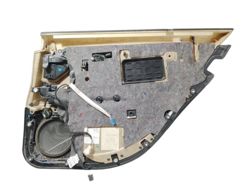 Recambio de guarnecido puerta trasera izquierda para mercedes-benz clase e (w211) berlina e 220 cdi (211.008) referencia OEM IAM