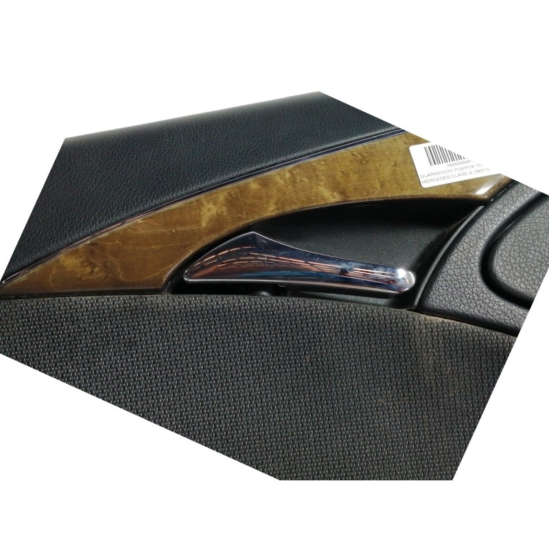 Recambio de guarnecido puerta trasera izquierda para mercedes-benz clase e (w211) berlina e 220 cdi (211.008) referencia OEM IAM