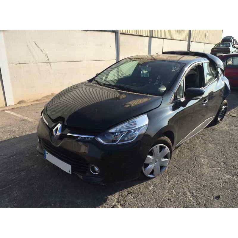 RENAULT CLIO IV