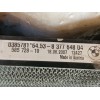 Recambio de condensador aire acondicionado para bmw x3 (e83) 2.0 d referencia OEM IAM 64538377648  