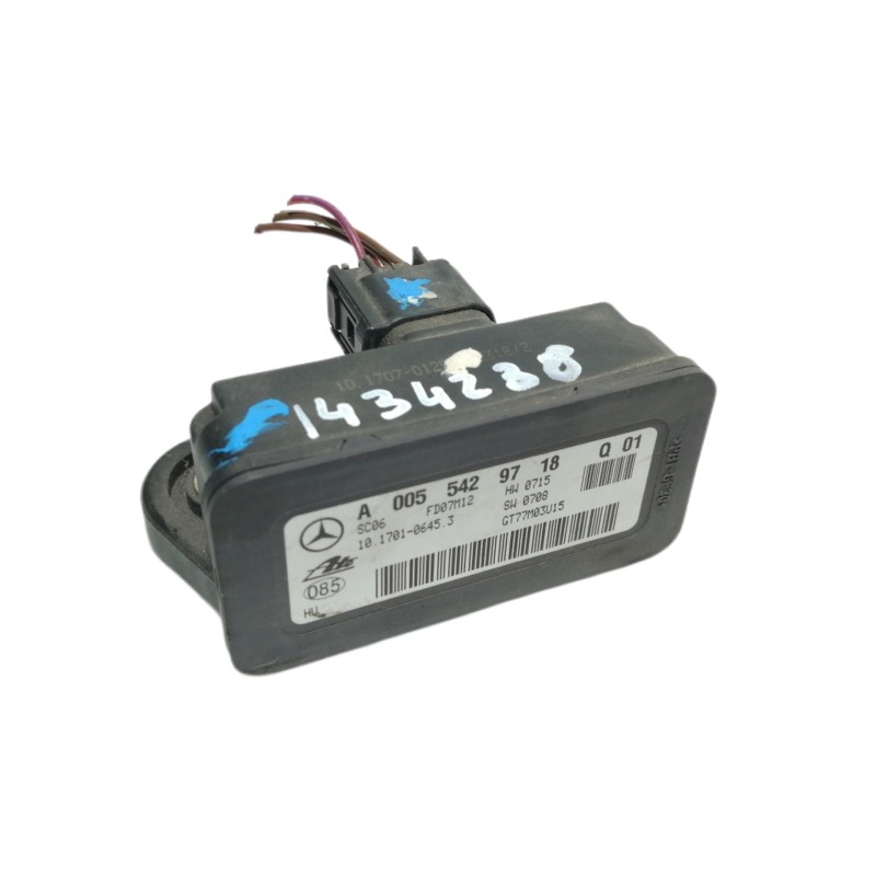 Recambio de modulo electronico para mercedes-benz clase clc (cl203) clc 220 cdi (la) (203.708) referencia OEM IAM A0055429718Q01