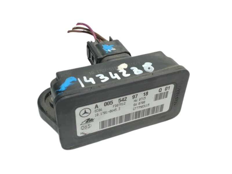 Recambio de modulo electronico para mercedes-benz clase clc (cl203) clc 220 cdi (la) (203.708) referencia OEM IAM A0055429718Q01