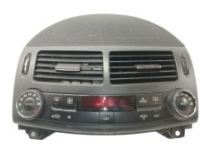 Recambio de mando calefaccion / aire acondicionado para mercedes-benz clase e (w211) berlina e 220 cdi (211.008) referencia OEM 