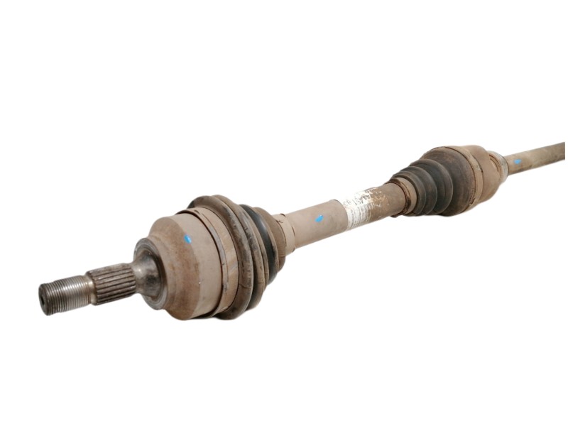 Recambio de transmision delantera derecha para citroën berlingo 1.9 d multispace referencia OEM IAM 9624445180  