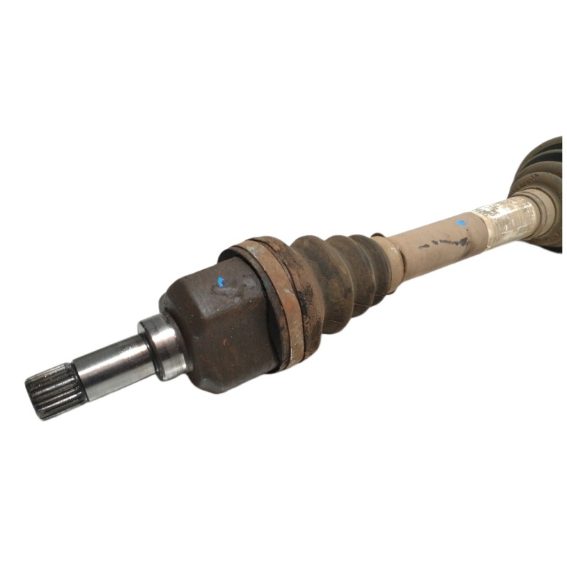 Recambio de transmision delantera izquierda para citroën berlingo 1.9 d multispace referencia OEM IAM 9624444980  