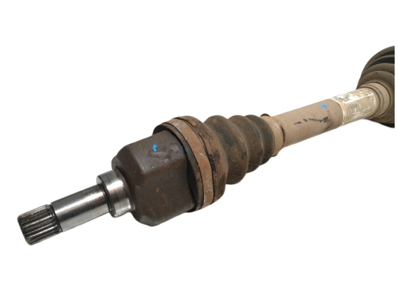 Recambio de transmision delantera izquierda para citroën berlingo 1.9 d multispace referencia OEM IAM 9624444980  