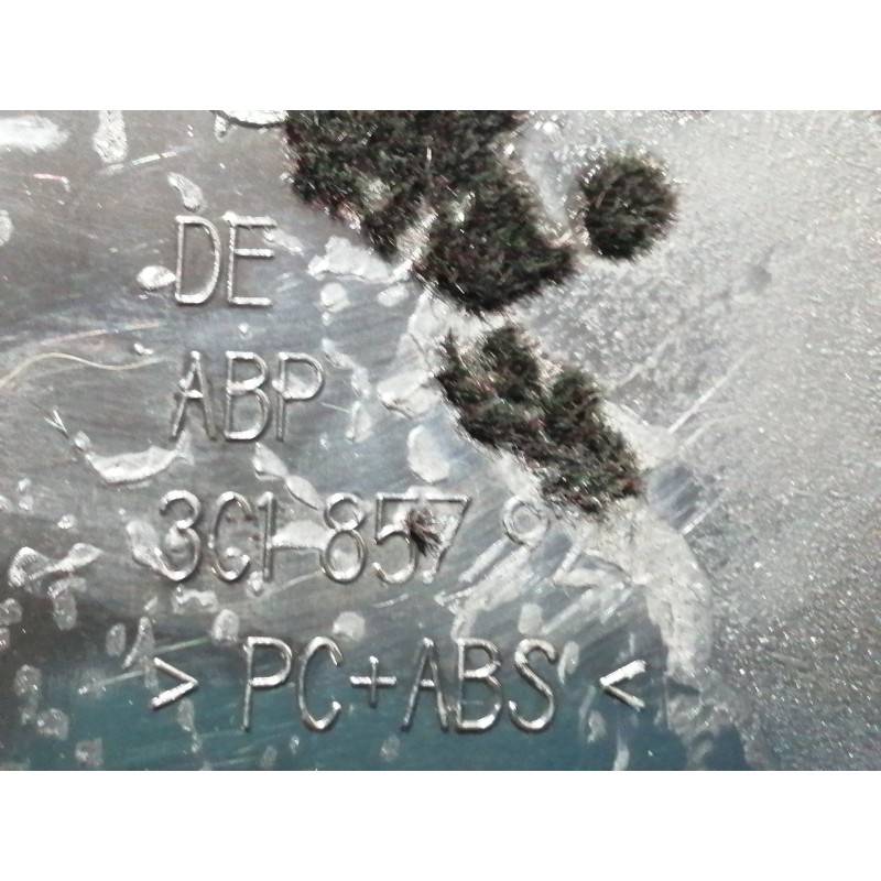 Recambio de guantera para volkswagen passat berlina (3c2) highline referencia OEM IAM 3C185792  