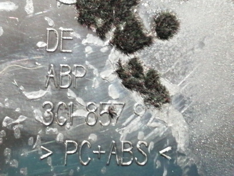 Recambio de guantera para volkswagen passat berlina (3c2) highline referencia OEM IAM 3C185792  