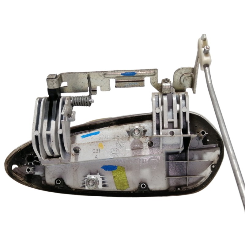 Recambio de maneta exterior delantera derecha para fiat punto (199) easy referencia OEM IAM   