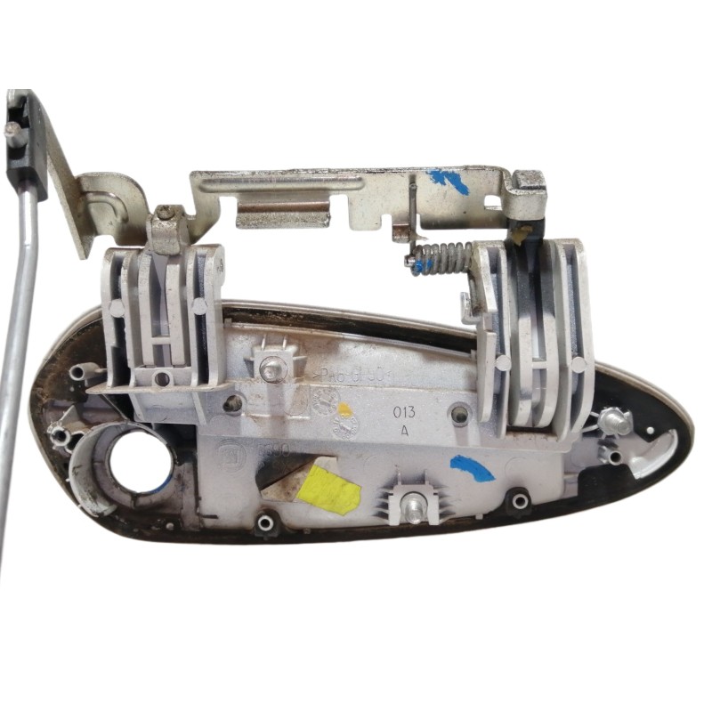 Recambio de maneta exterior delantera izquierda para fiat punto (199) easy referencia OEM IAM   