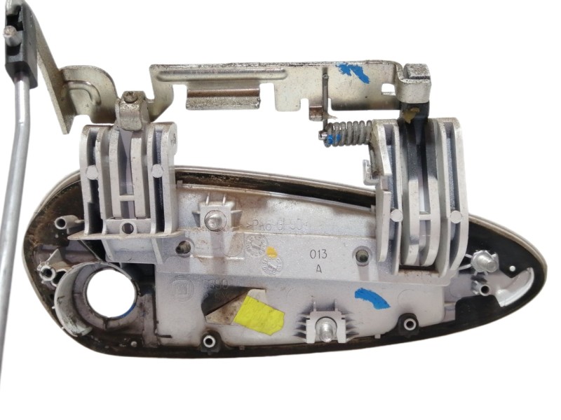 Recambio de maneta exterior delantera izquierda para fiat punto (199) easy referencia OEM IAM   