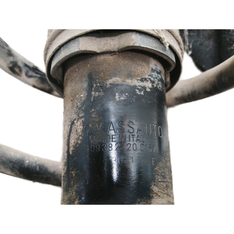 Recambio de amortiguador delantero izquierdo para peugeot boxer caja cerrada (rs2850)(230)(´02) 1000 d referencia OEM IAM 909382
