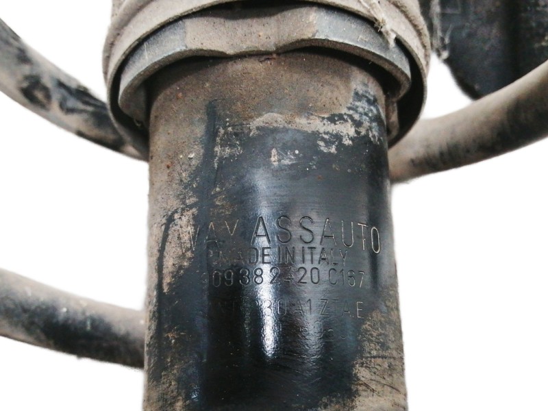 Recambio de amortiguador delantero izquierdo para peugeot boxer caja cerrada (rs2850)(230)(´02) 1000 d referencia OEM IAM 909382